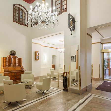 Hotel Wandl Відень Екстер'єр фото