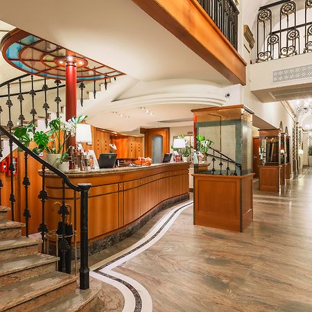 Hotel Wandl Відень Екстер'єр фото