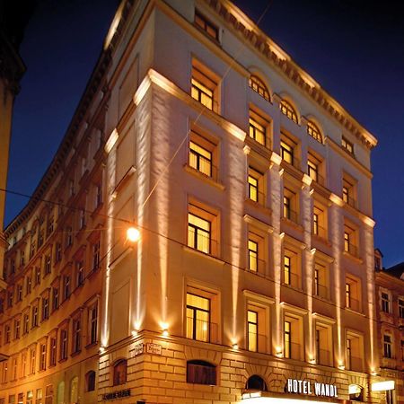 Hotel Wandl Відень Екстер'єр фото