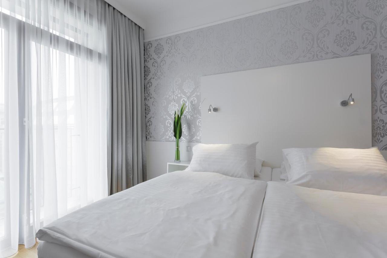 Hotel Wandl Відень Екстер'єр фото
