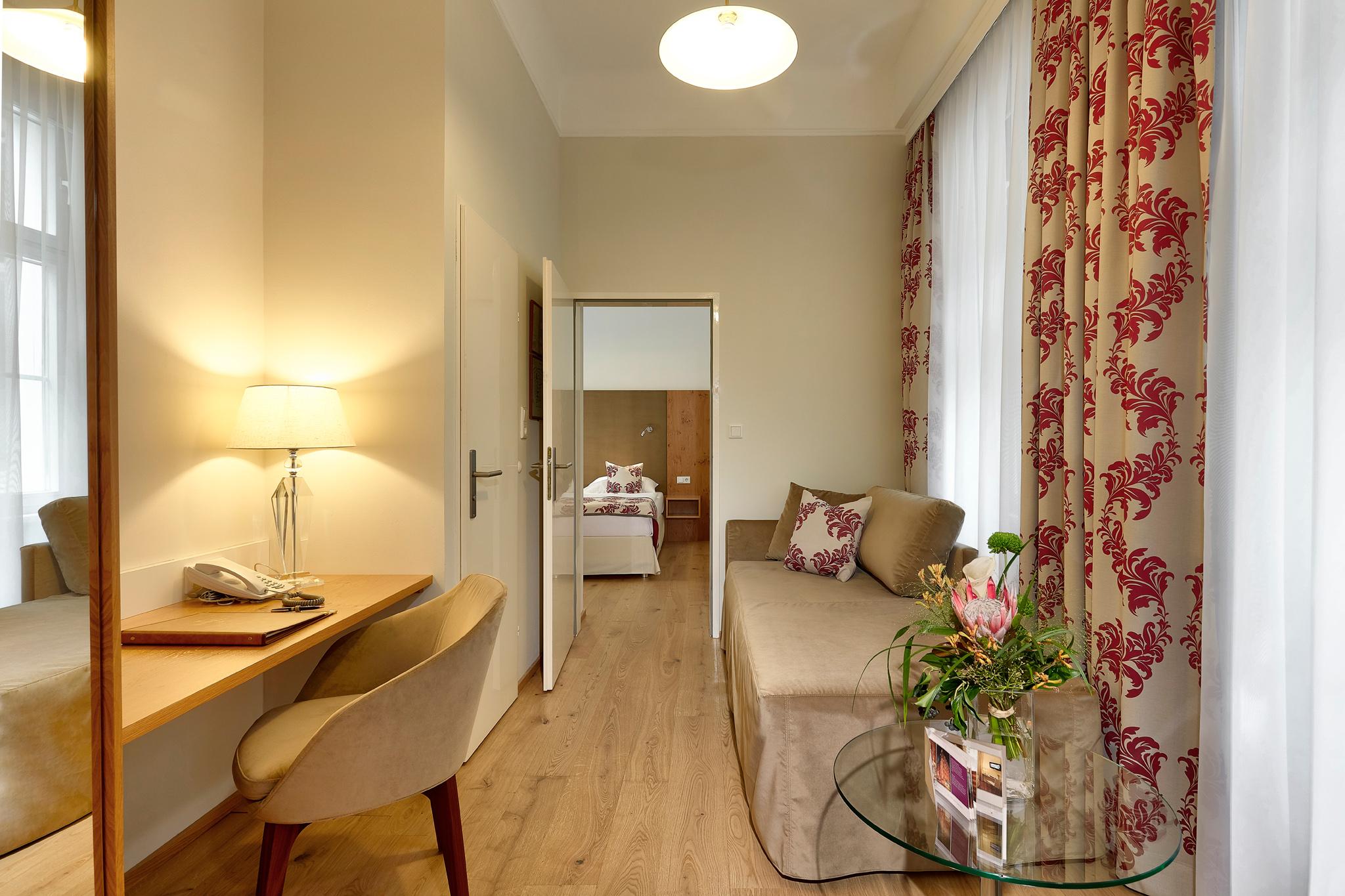 Hotel Wandl Відень Екстер'єр фото