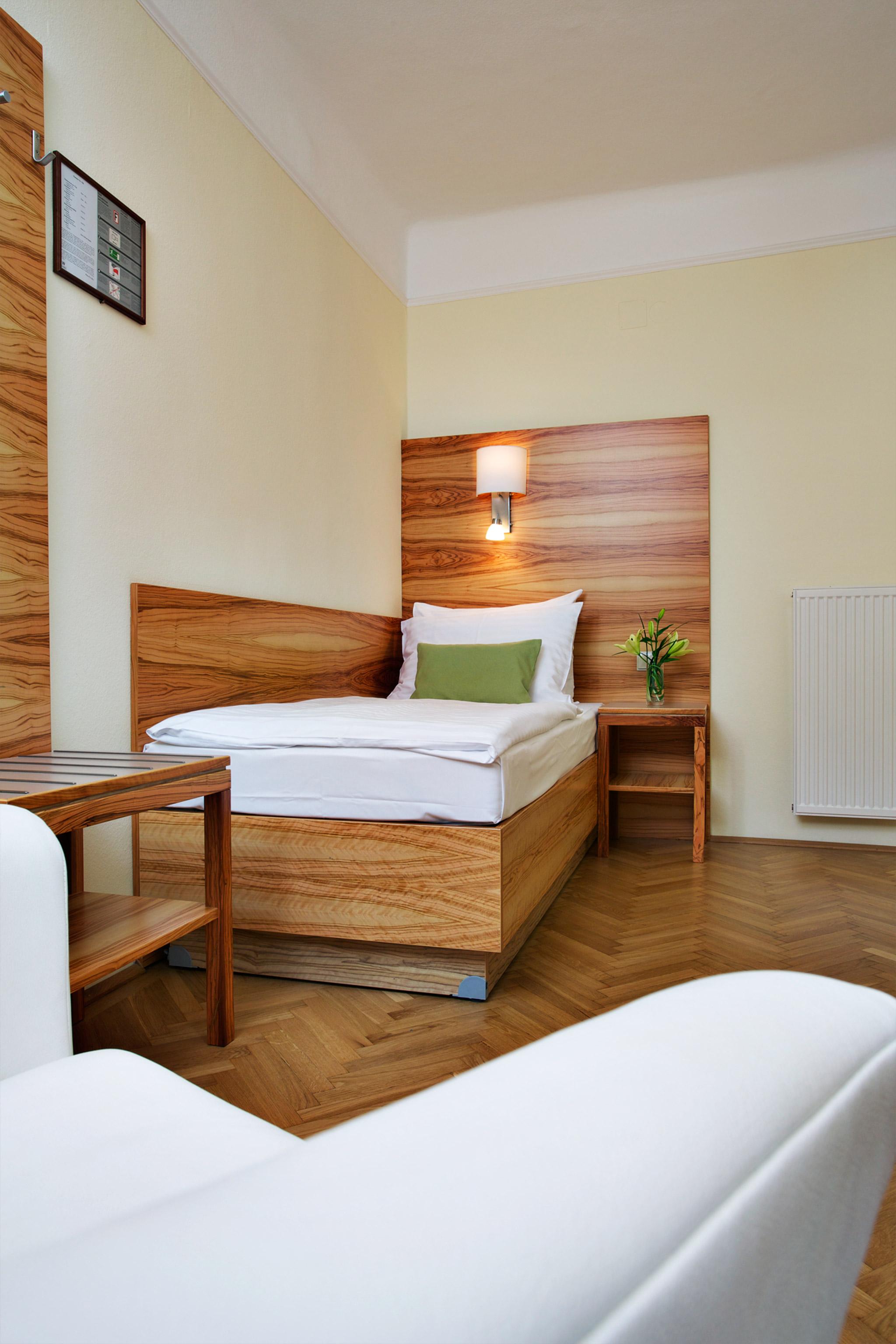 Hotel Wandl Відень Екстер'єр фото