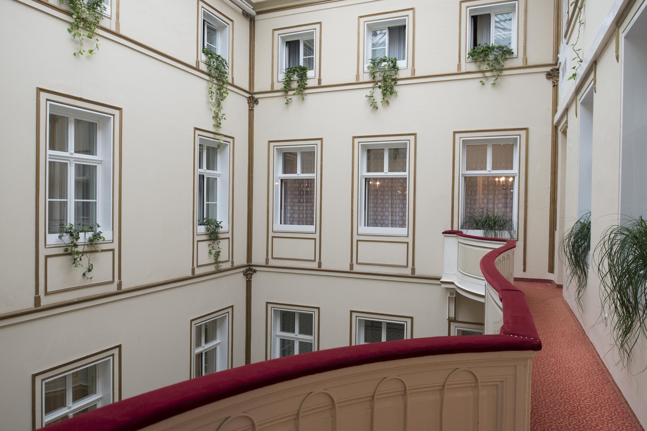 Hotel Wandl Відень Екстер'єр фото