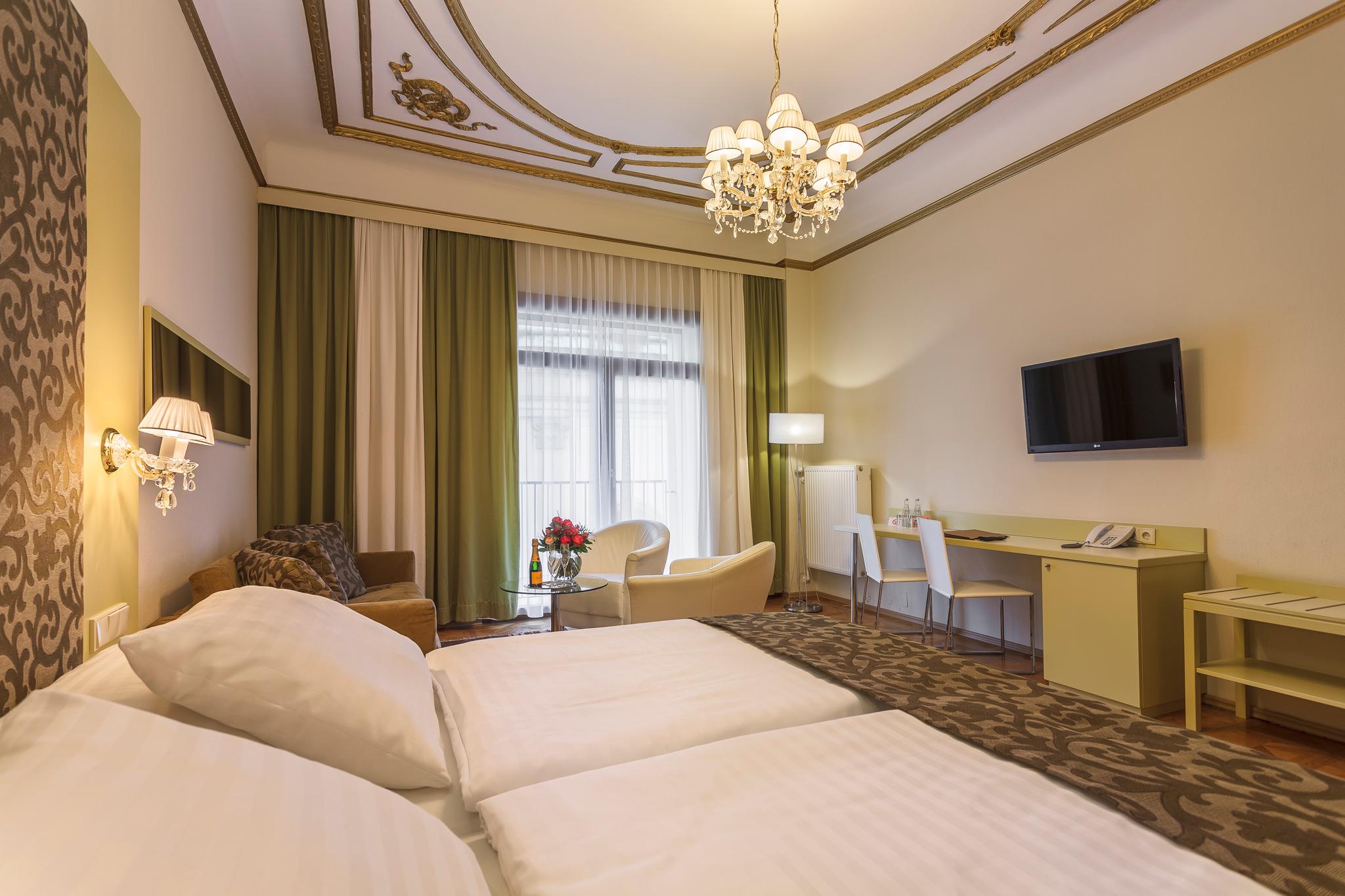 Hotel Wandl Відень Екстер'єр фото