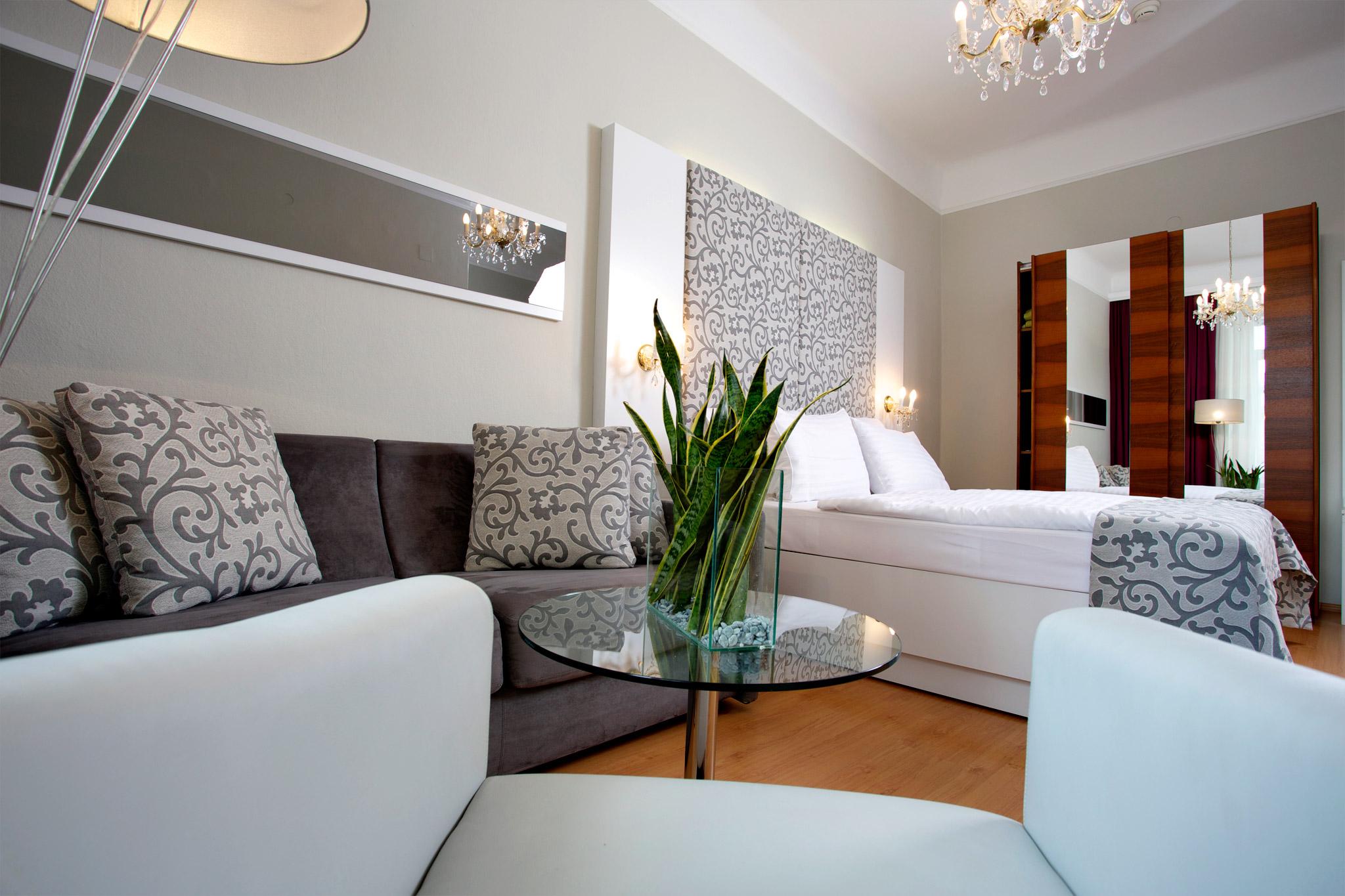 Hotel Wandl Відень Екстер'єр фото