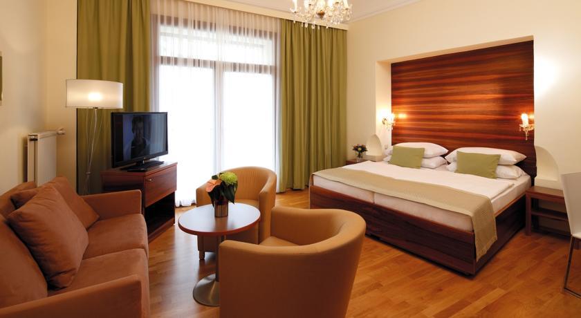 Hotel Wandl Відень Екстер'єр фото