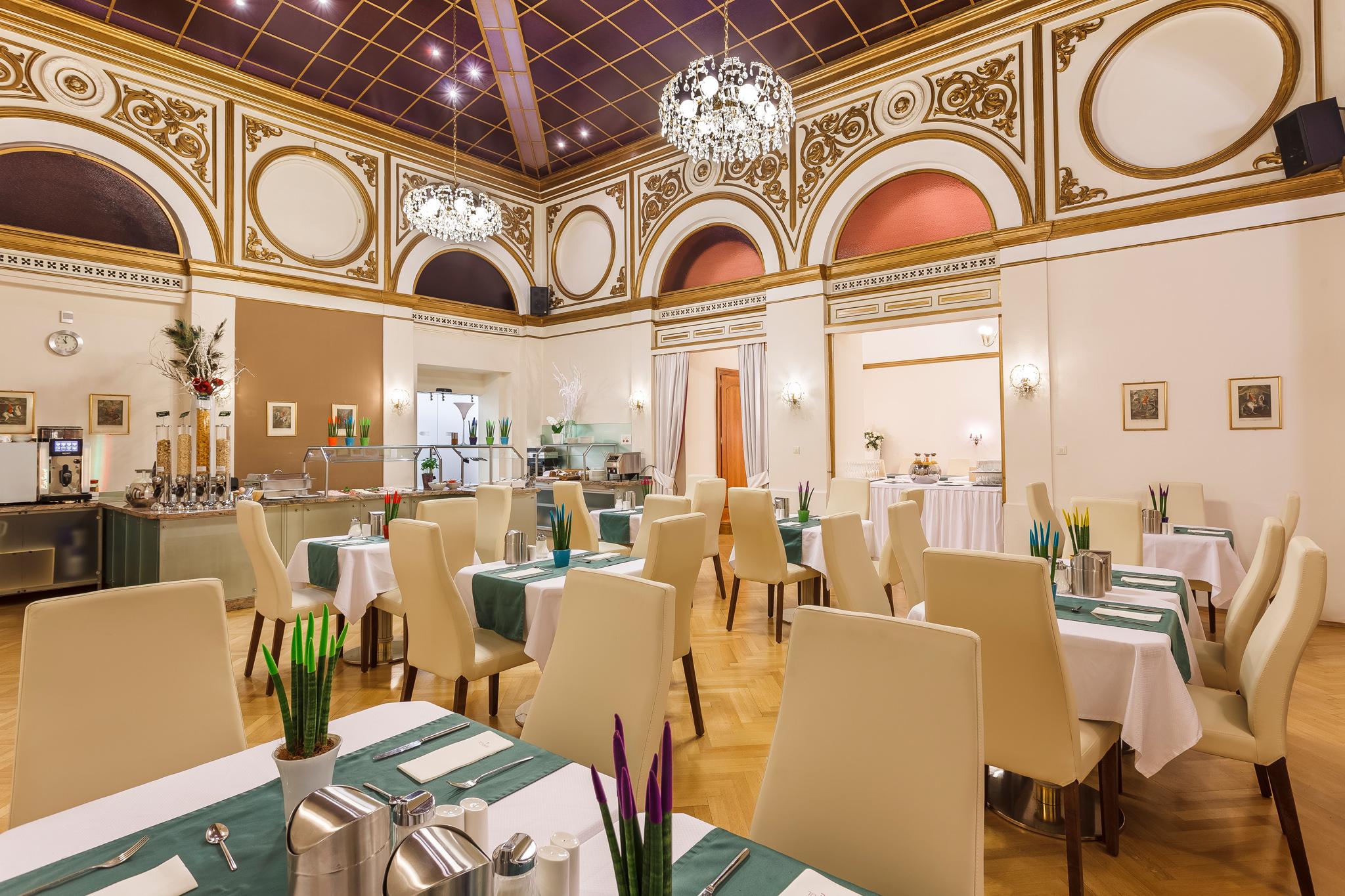 Hotel Wandl Відень Екстер'єр фото