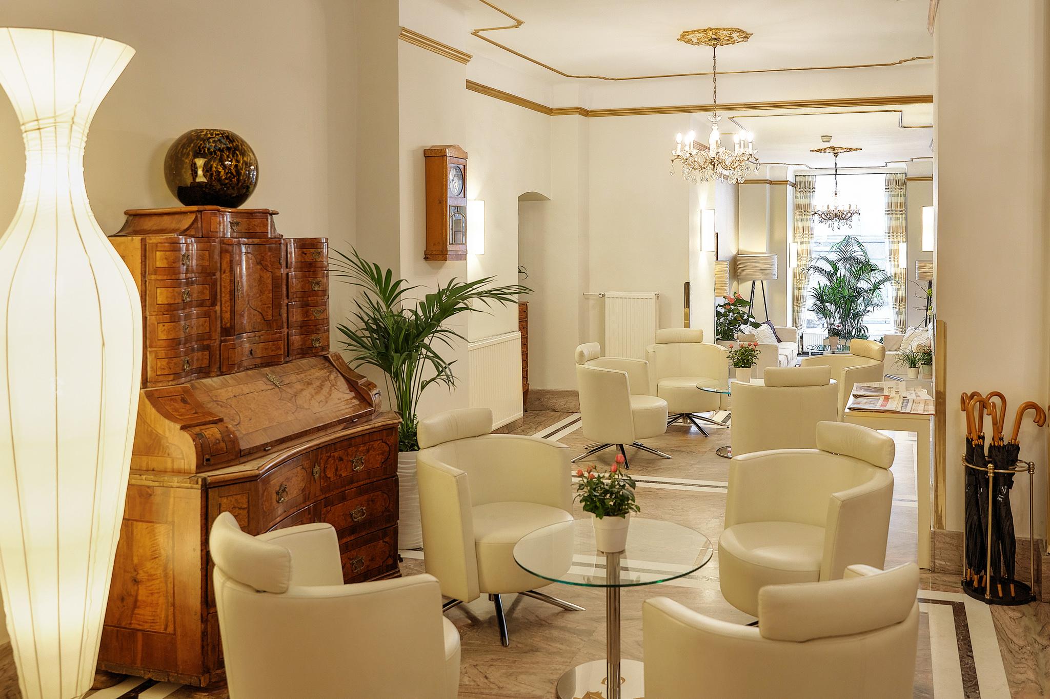 Hotel Wandl Відень Екстер'єр фото