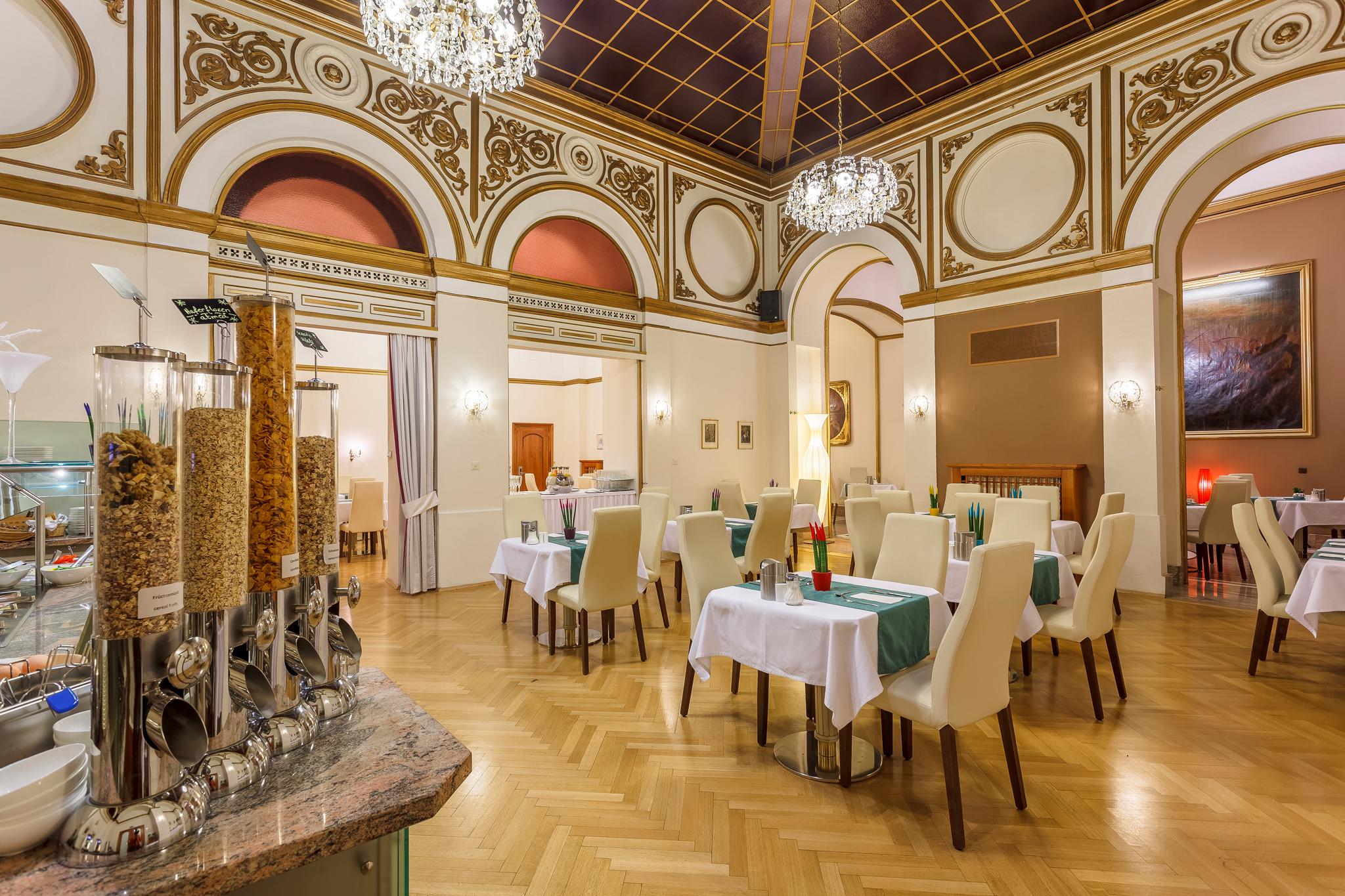 Hotel Wandl Відень Екстер'єр фото