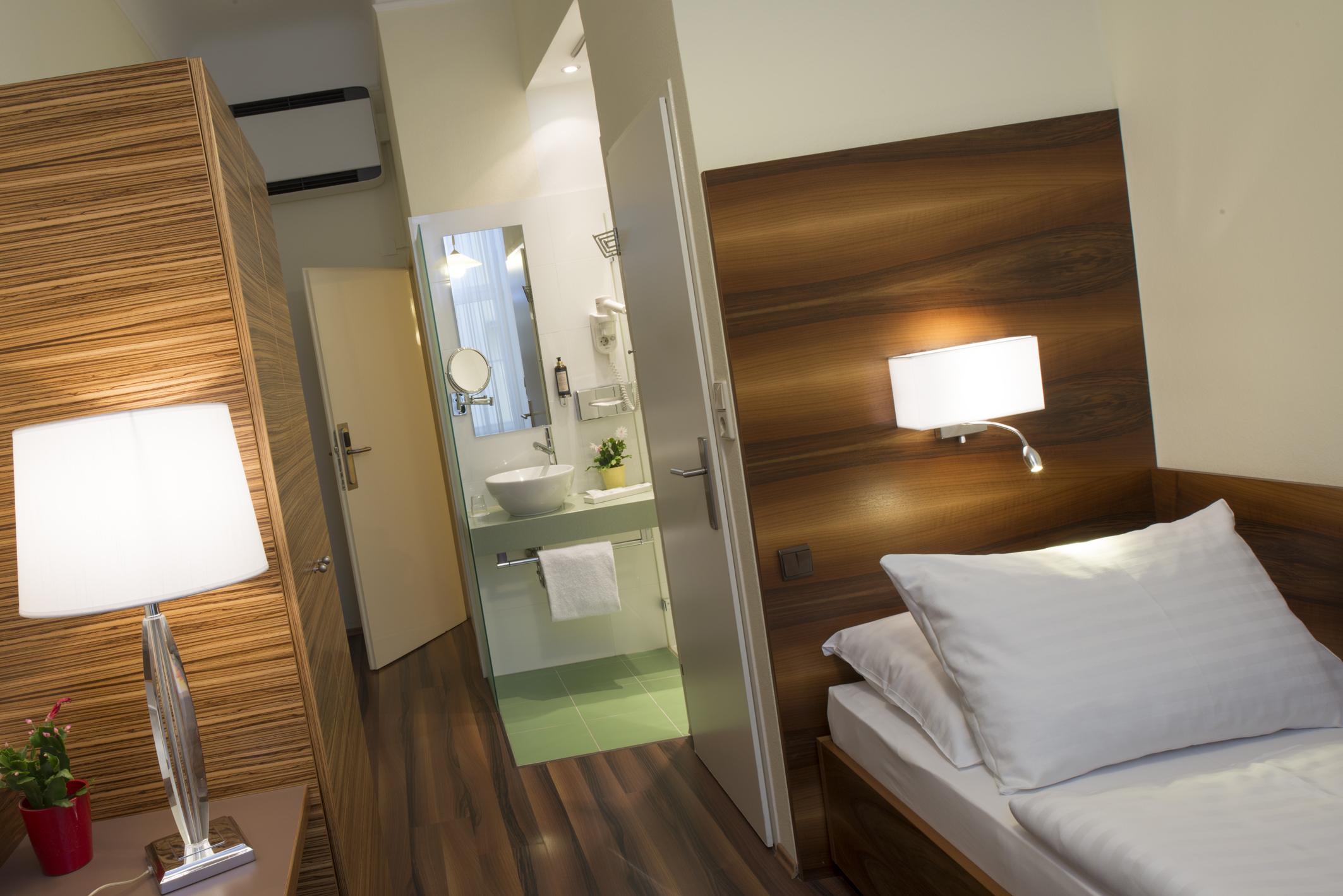 Hotel Wandl Відень Екстер'єр фото