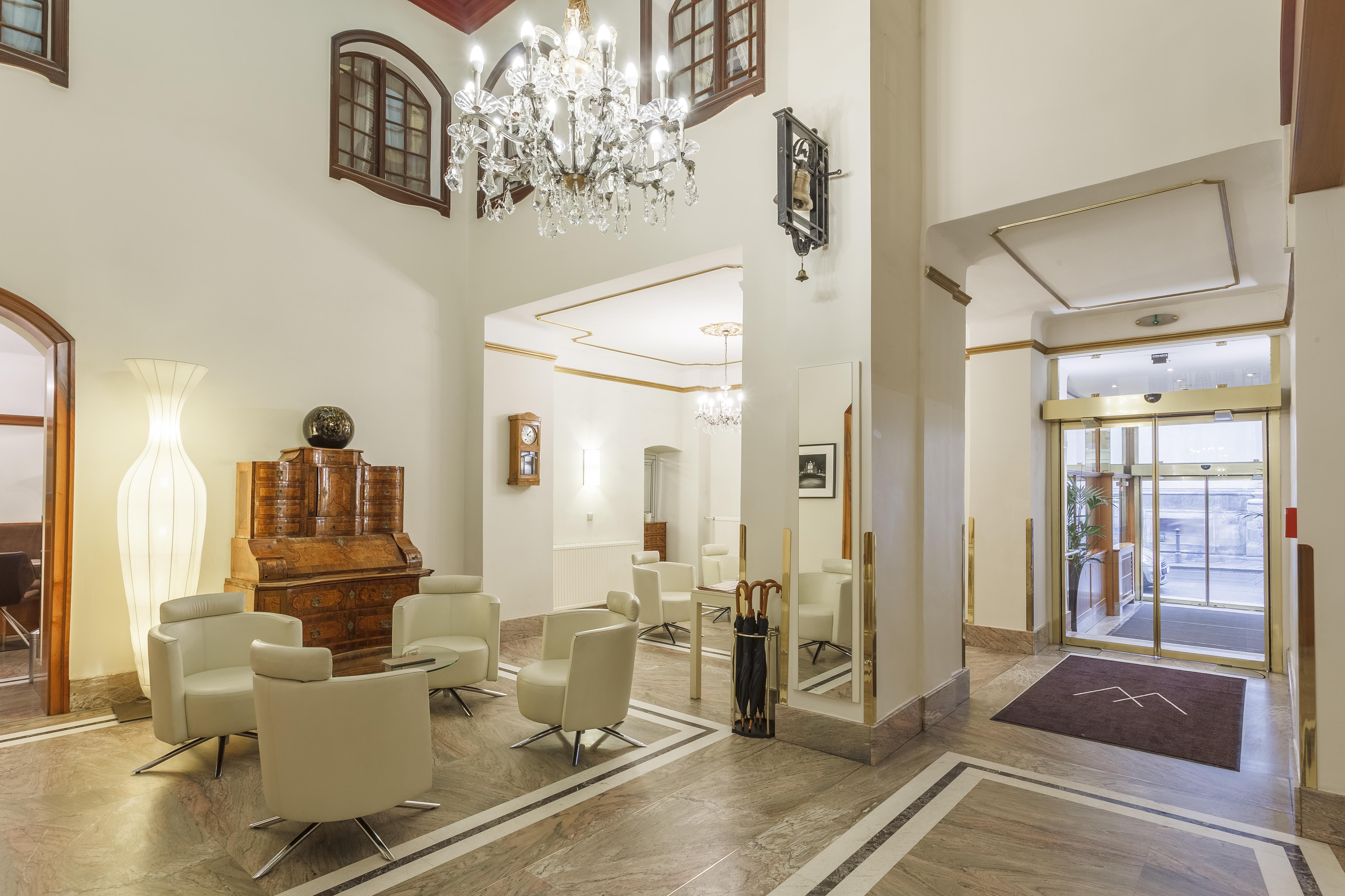 Hotel Wandl Відень Екстер'єр фото