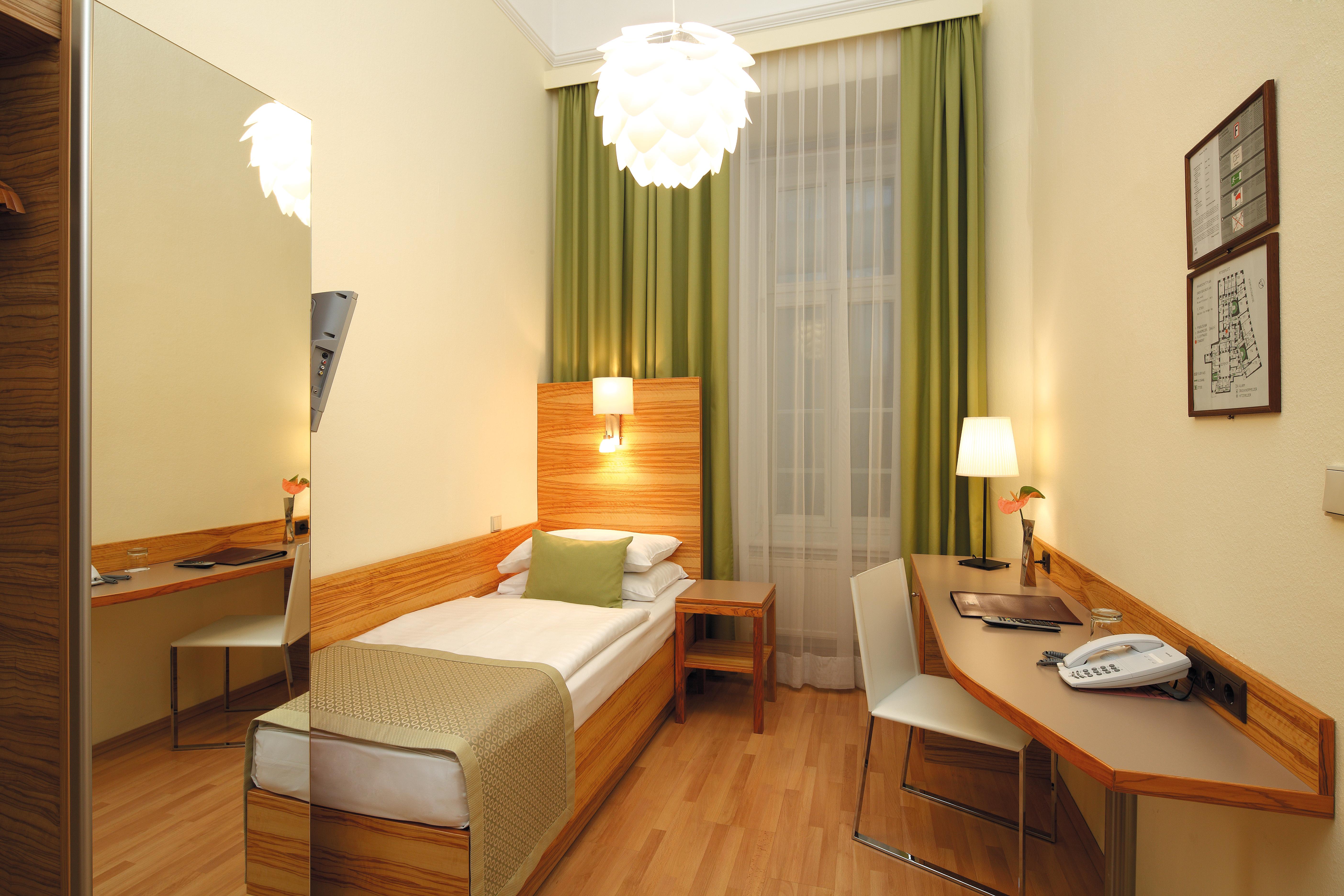 Hotel Wandl Відень Екстер'єр фото