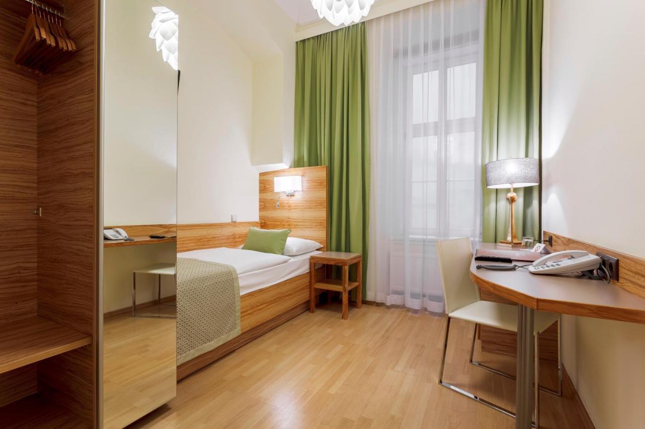 Hotel Wandl Відень Екстер'єр фото