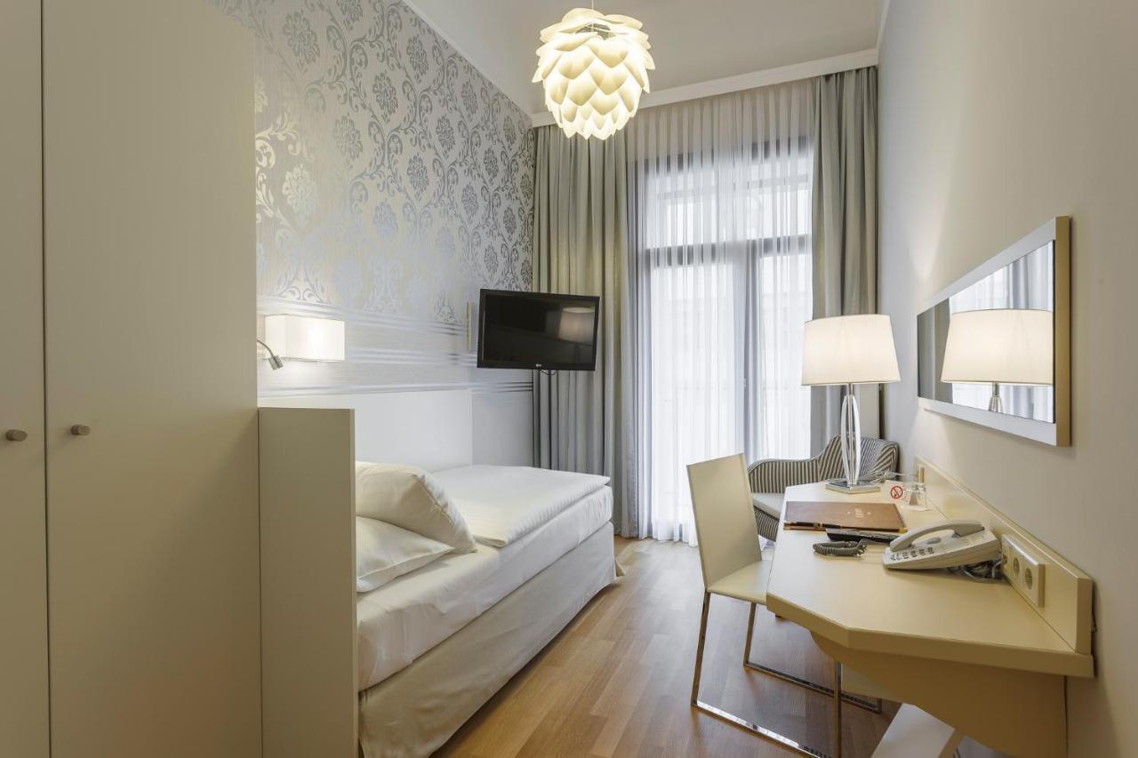 Hotel Wandl Відень Екстер'єр фото