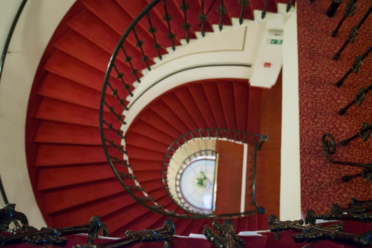 Hotel Wandl Відень Екстер'єр фото