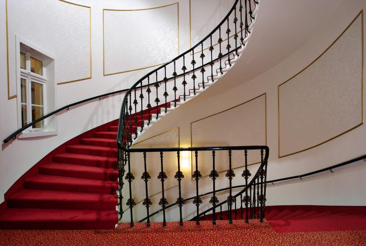 Hotel Wandl Відень Екстер'єр фото