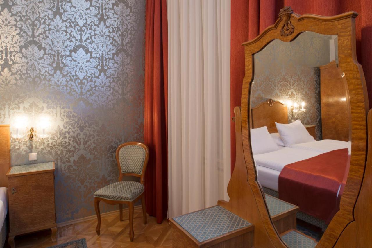 Hotel Wandl Відень Екстер'єр фото