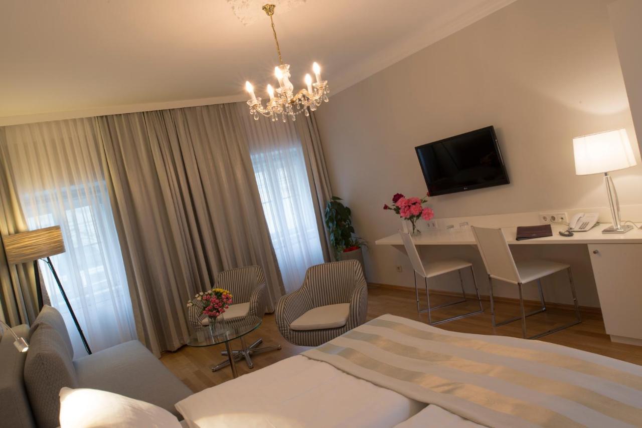 Hotel Wandl Відень Екстер'єр фото