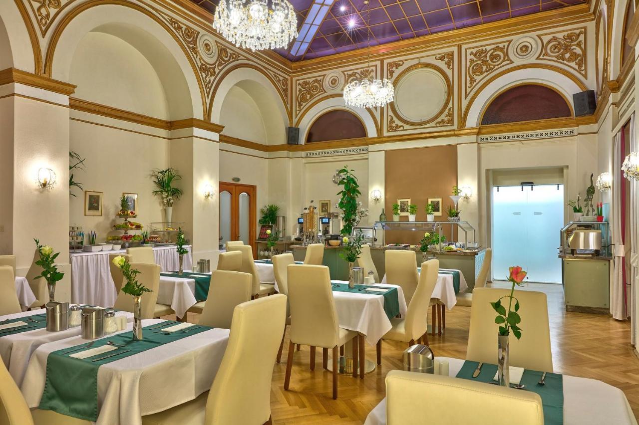 Hotel Wandl Відень Екстер'єр фото