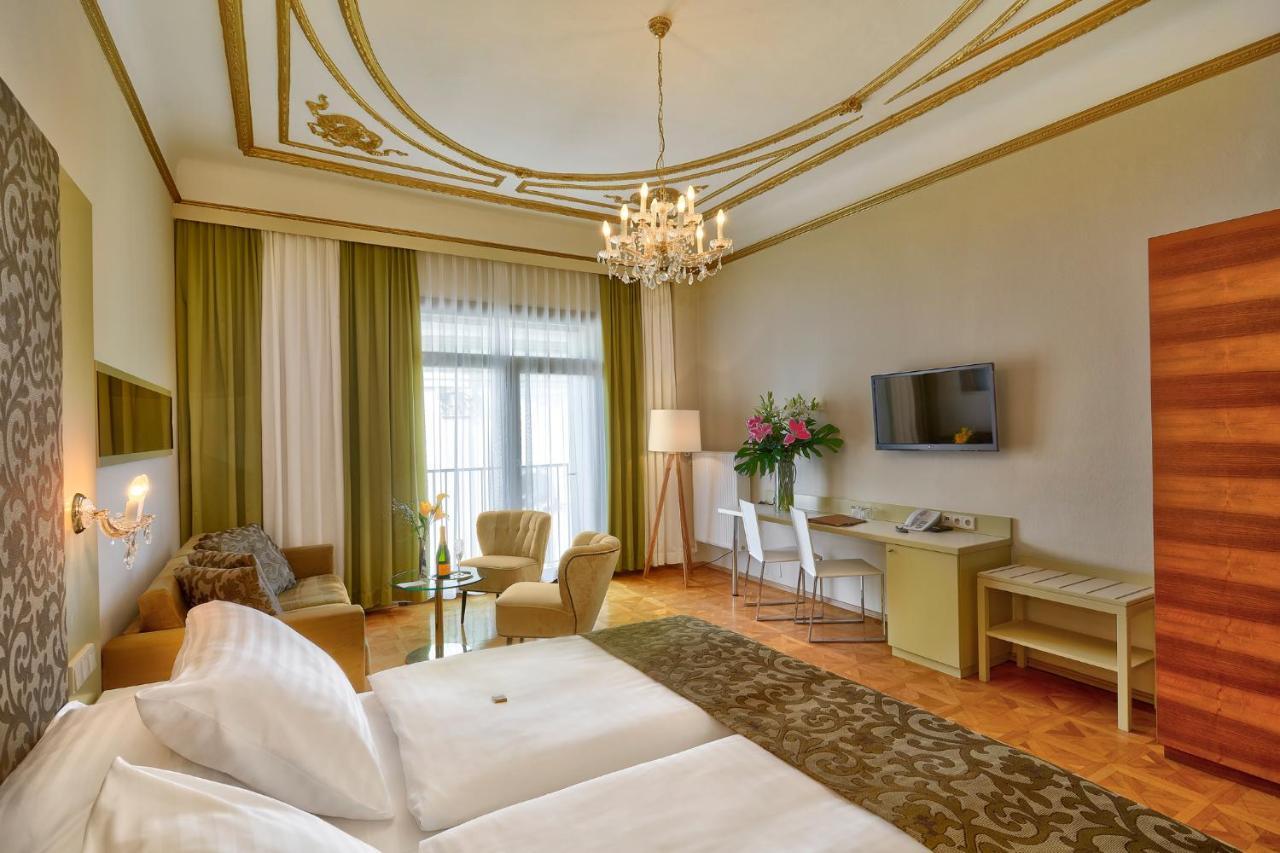 Hotel Wandl Відень Екстер'єр фото