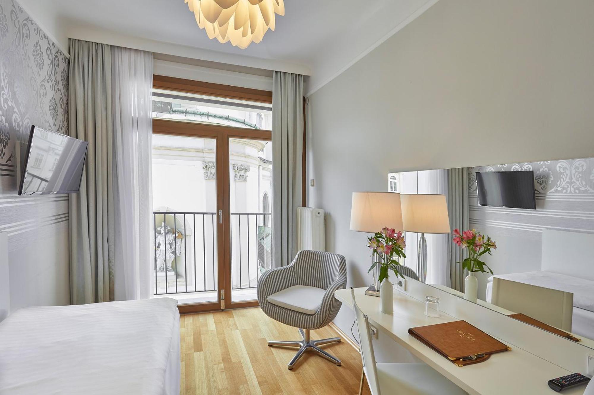 Hotel Wandl Відень Екстер'єр фото
