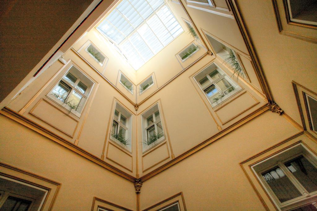 Hotel Wandl Відень Екстер'єр фото