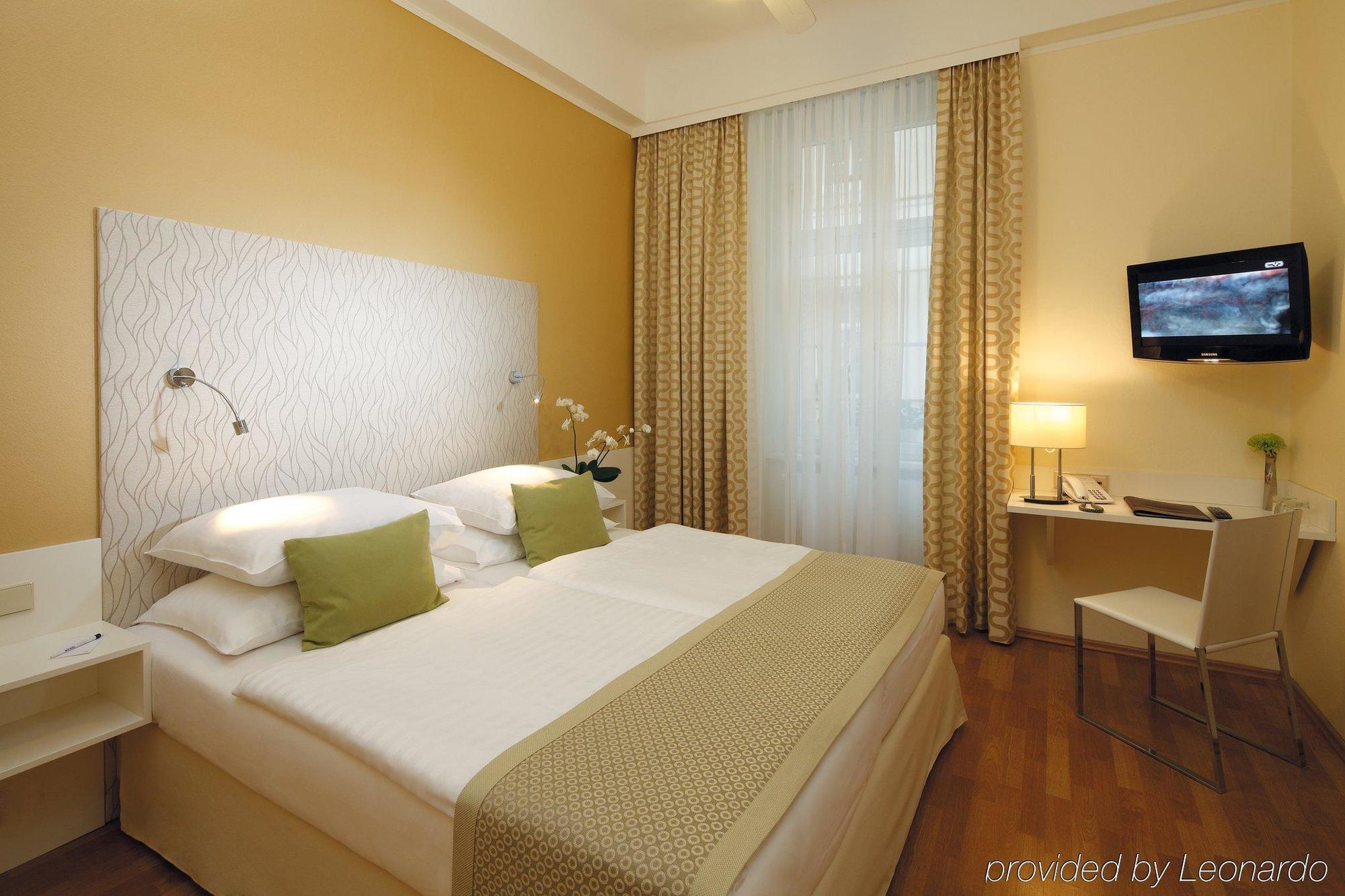 Hotel Wandl Відень Екстер'єр фото