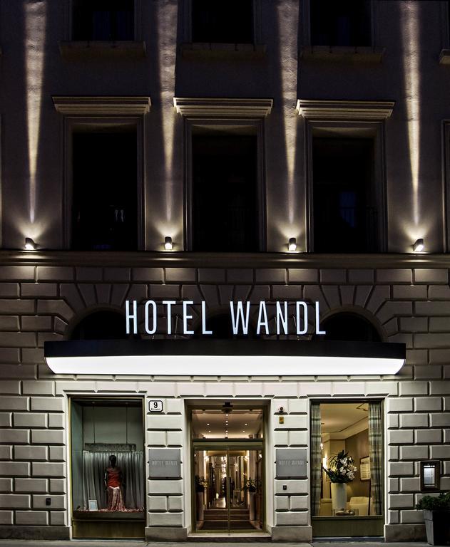 Hotel Wandl Відень Екстер'єр фото
