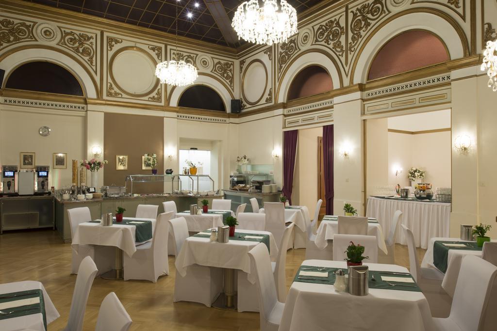 Hotel Wandl Відень Екстер'єр фото
