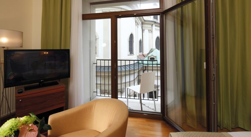 Hotel Wandl Відень Екстер'єр фото