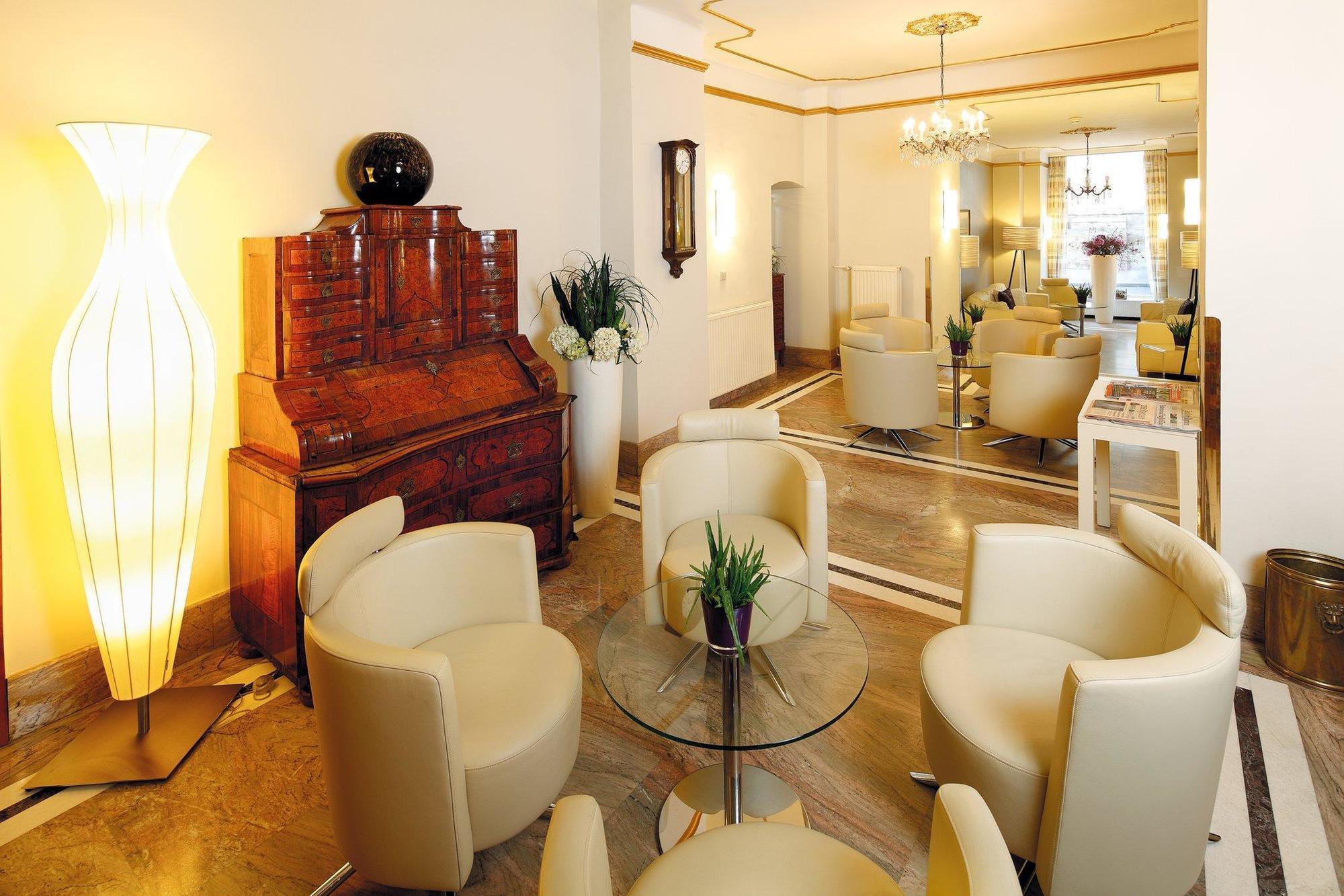 Hotel Wandl Відень Екстер'єр фото