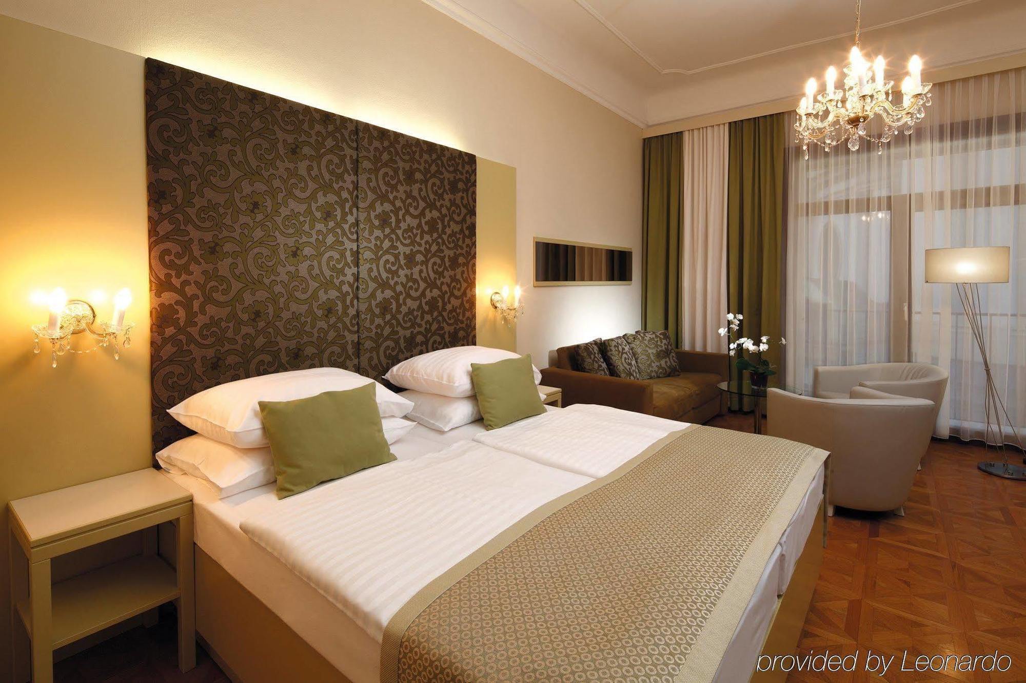 Hotel Wandl Відень Екстер'єр фото