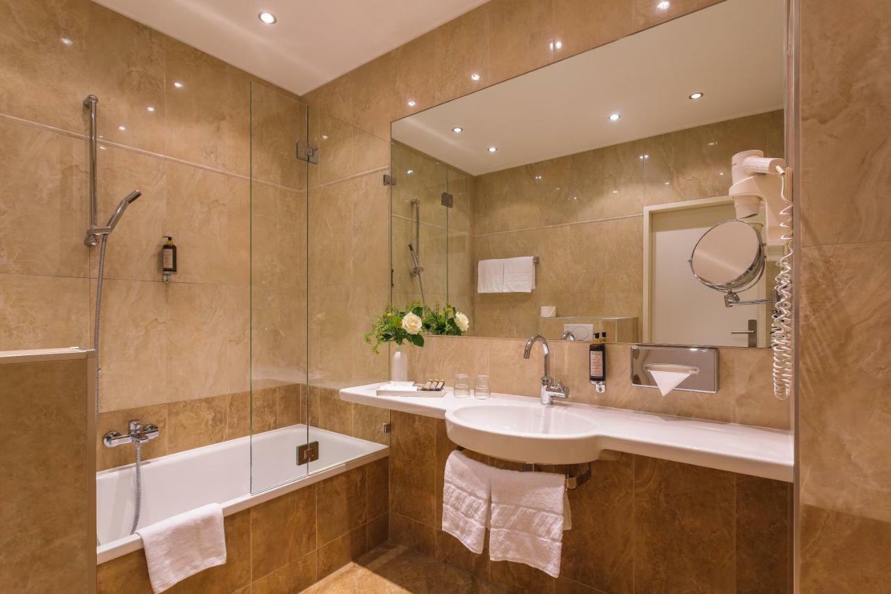 Hotel Wandl Відень Екстер'єр фото