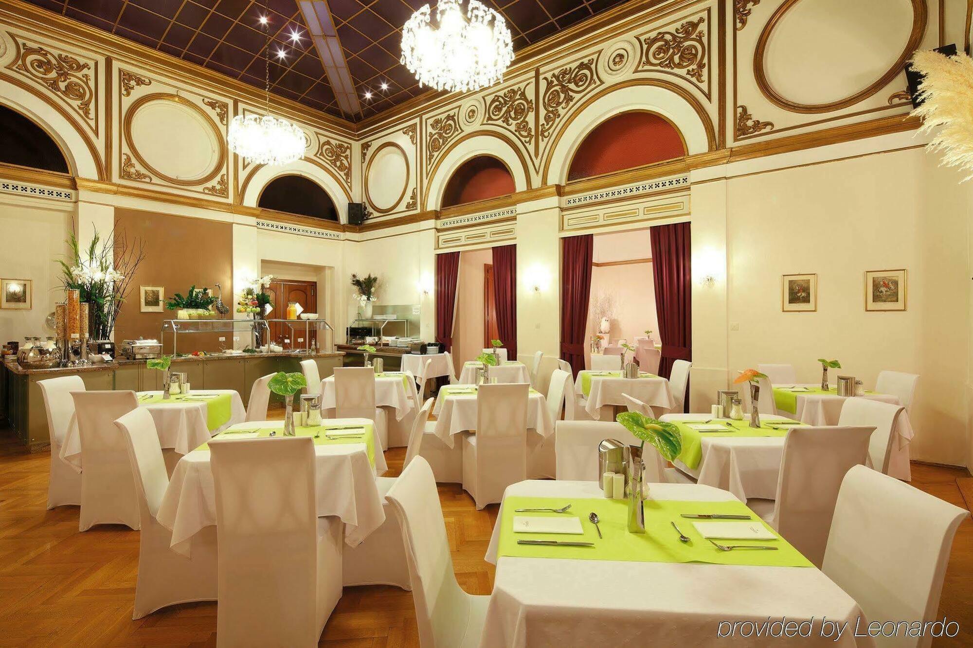 Hotel Wandl Відень Екстер'єр фото