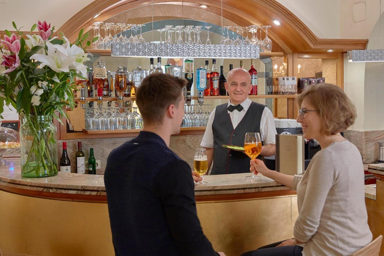 Hotel Wandl Відень Екстер'єр фото
